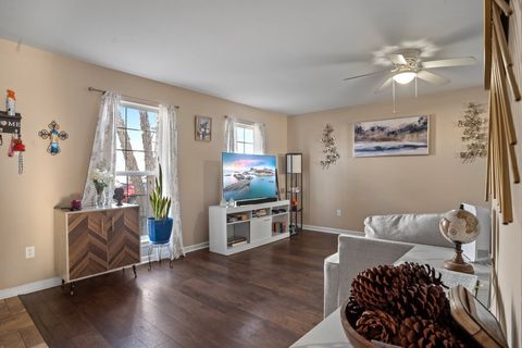 Tiny photo for 232 Stamford Lane, Romeoville, IL 60446 (MLS # 12584793)