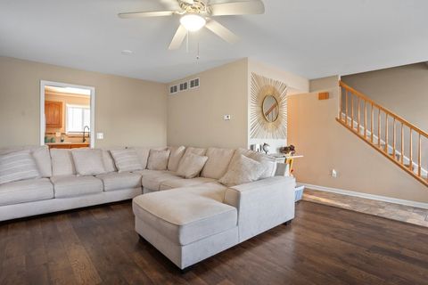 Tiny photo for 232 Stamford Lane, Romeoville, IL 60446 (MLS # 12584793)