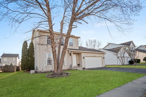 Tiny photo for 232 Stamford Lane, Romeoville, IL 60446 (MLS # 12584793)