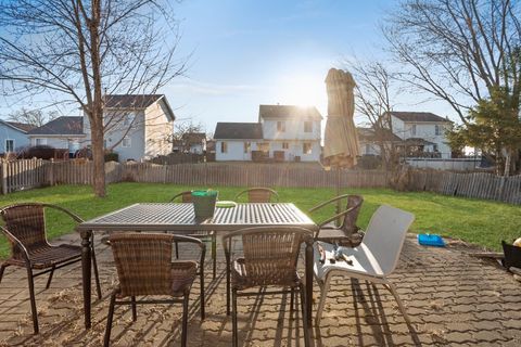 Tiny photo for 232 Stamford Lane, Romeoville, IL 60446 (MLS # 12584793)