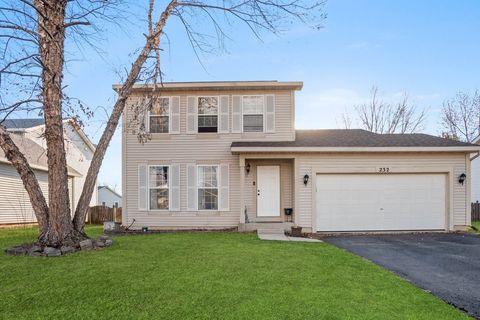 Photo of 232 Stamford Lane, Romeoville, IL 60446 (MLS # 12584793)