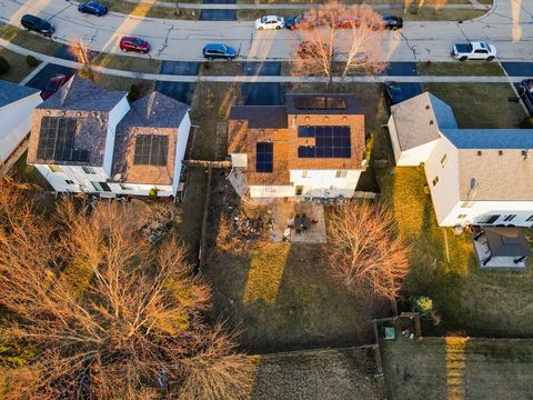 Tiny photo for 232 Stamford Lane, Romeoville, IL 60446 (MLS # 12584793)