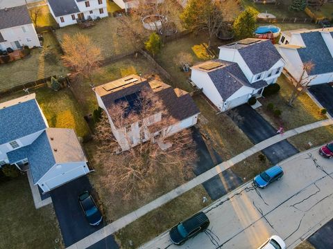 Tiny photo for 232 Stamford Lane, Romeoville, IL 60446 (MLS # 12584793)