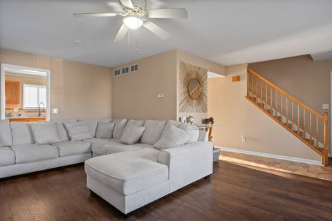 Tiny photo for 232 Stamford Lane, Romeoville, IL 60446 (MLS # 12584793)