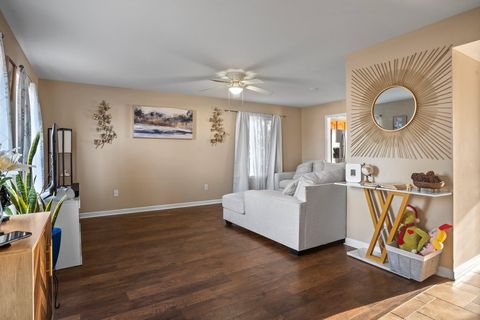 Tiny photo for 232 Stamford Lane, Romeoville, IL 60446 (MLS # 12584793)