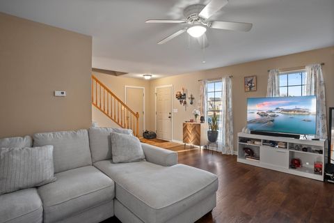 Tiny photo for 232 Stamford Lane, Romeoville, IL 60446 (MLS # 12584793)