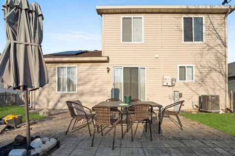 Tiny photo for 232 Stamford Lane, Romeoville, IL 60446 (MLS # 12584793)