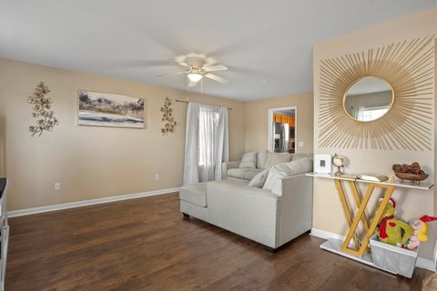 Tiny photo for 232 Stamford Lane, Romeoville, IL 60446 (MLS # 12584793)