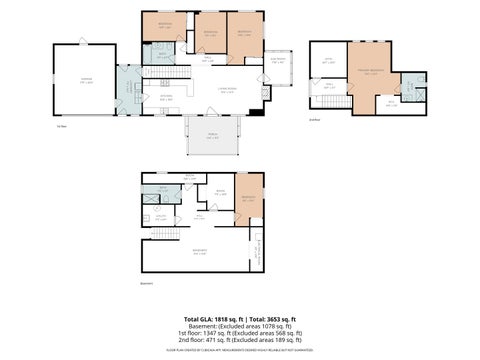Tiny photo for 11200 S Octavia Avenue, Worth, IL 60482 (MLS # 12717839)