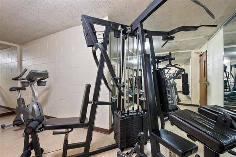 Tiny photo for 6033 N Sheridan Road #34M, Chicago, IL 60660 (MLS # 12577809)