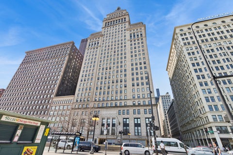 Photo of 310 S Michigan Avenue #1609, Chicago, IL 60604 (MLS # 12671451)