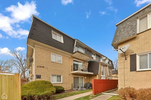 A home in Alsip