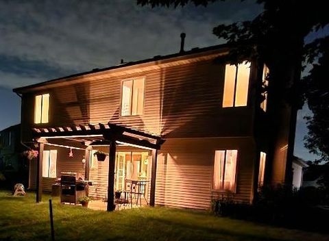 Tiny photo for 2799 Squaw Valley Trail, Aurora, IL 60503 (MLS # 12586224)