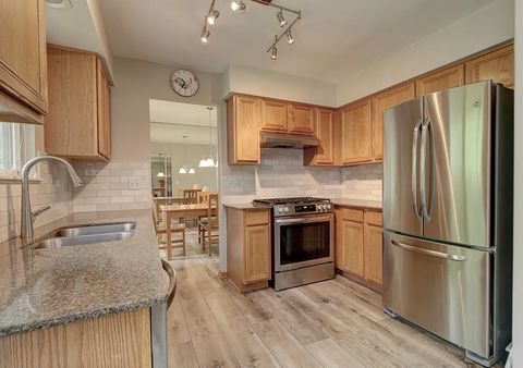 Tiny photo for 2799 Squaw Valley Trail, Aurora, IL 60503 (MLS # 12586224)