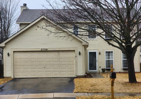 Photo of 2799 Squaw Valley Trail, Aurora, IL 60503 (MLS # 12586224)
