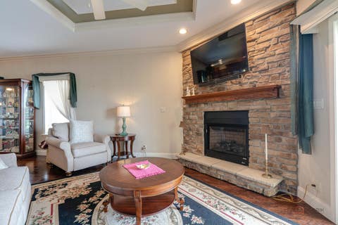 Tiny photo for 1459 Equestrian Drive, Grayslake, IL 60030 (MLS # 12694067)