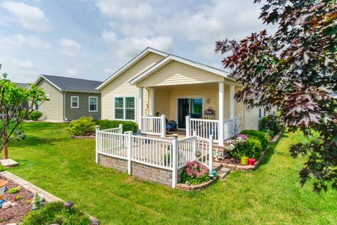 Tiny photo for 1459 Equestrian Drive, Grayslake, IL 60030 (MLS # 12694067)