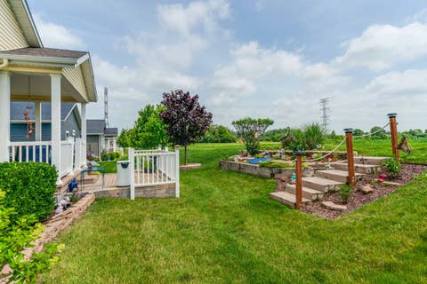 Tiny photo for 1459 Equestrian Drive, Grayslake, IL 60030 (MLS # 12694067)