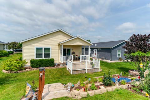 Tiny photo for 1459 Equestrian Drive, Grayslake, IL 60030 (MLS # 12694067)