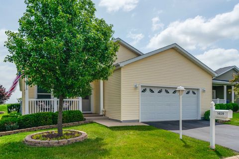 Tiny photo for 1459 Equestrian Drive, Grayslake, IL 60030 (MLS # 12694067)