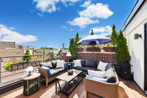 Tiny photo for 2868 N Orchard Street, Chicago, IL 60657 (MLS # 12681446)