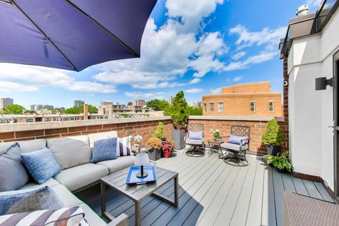 Tiny photo for 2868 N Orchard Street, Chicago, IL 60657 (MLS # 12681446)