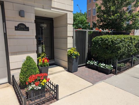 Tiny photo for 2868 N Orchard Street, Chicago, IL 60657 (MLS # 12681446)