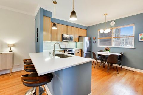 Tiny photo for 2868 N Orchard Street, Chicago, IL 60657 (MLS # 12681446)