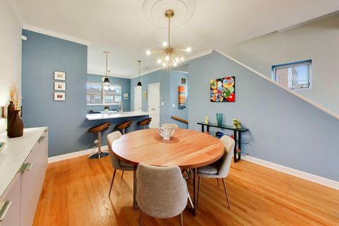 Tiny photo for 2868 N Orchard Street, Chicago, IL 60657 (MLS # 12681446)