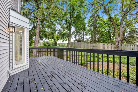 Tiny photo for 5701 Foxgate Lane, Hinsdale, IL 60521 (MLS # 12479441)