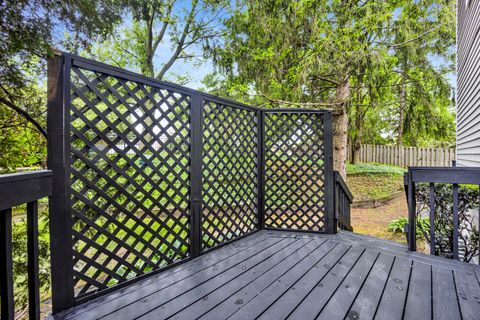Tiny photo for 5701 Foxgate Lane, Hinsdale, IL 60521 (MLS # 12479441)