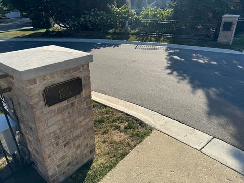 Tiny photo for 5701 Foxgate Lane, Hinsdale, IL 60521 (MLS # 12479441)