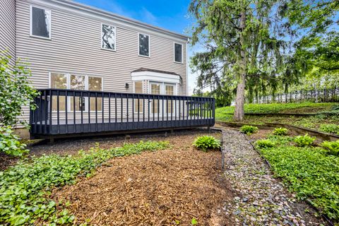 Tiny photo for 5701 Foxgate Lane, Hinsdale, IL 60521 (MLS # 12479441)