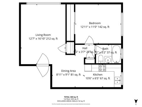 Tiny photo for 135 S Kenilworth Avenue #6, Oak Park, IL 60302 (MLS # 12629019)