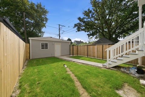 Tiny photo for 1537 SCOVILLE Avenue, Berwyn, IL 60402 (MLS # 12743531)