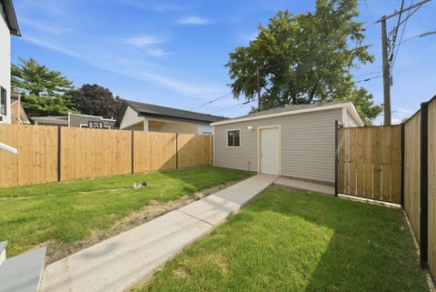 Tiny photo for 1537 SCOVILLE Avenue, Berwyn, IL 60402 (MLS # 12743531)