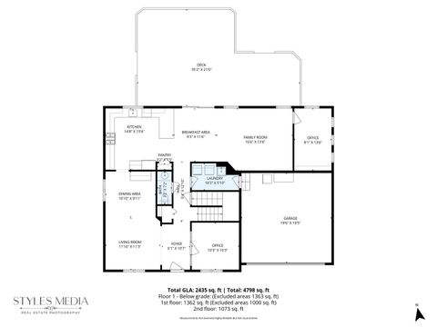 Tiny photo for 2721 Lansdale Avenue, Aurora, IL 60503 (MLS # 12580277)