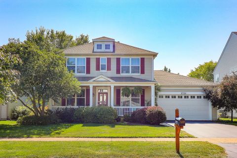 Photo of 2721 Lansdale Avenue, Aurora, IL 60503 (MLS # 12580277)