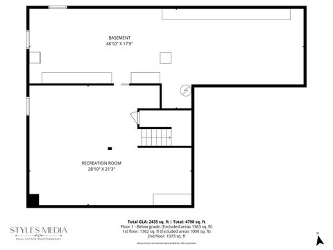 Tiny photo for 2721 Lansdale Avenue, Aurora, IL 60503 (MLS # 12580277)