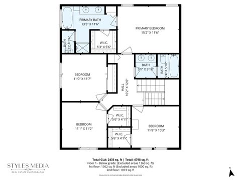 Tiny photo for 2721 Lansdale Avenue, Aurora, IL 60503 (MLS # 12580277)