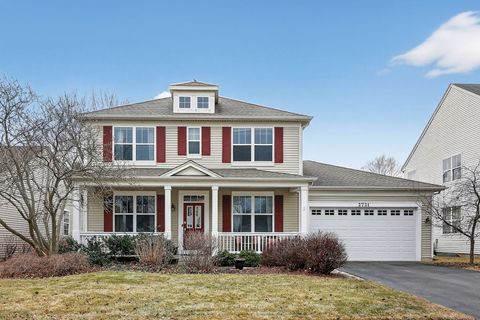 Tiny photo for 2721 Lansdale Avenue, Aurora, IL 60503 (MLS # 12580277)