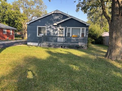 Photo of 21945 Millard Avenue, Richton Park, IL 60471 (MLS # 12488491)