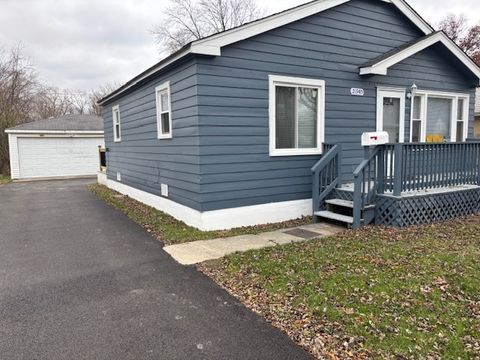 Tiny photo for 21945 Millard Avenue, Richton Park, IL 60471 (MLS # 12488491)