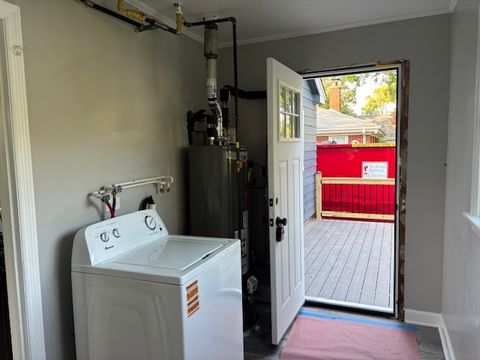 Tiny photo for 21945 Millard Avenue, Richton Park, IL 60471 (MLS # 12488491)