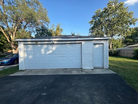 Tiny photo for 21945 Millard Avenue, Richton Park, IL 60471 (MLS # 12488491)