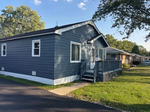 Tiny photo for 21945 Millard Avenue, Richton Park, IL 60471 (MLS # 12488491)