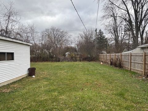 Tiny photo for 21945 Millard Avenue, Richton Park, IL 60471 (MLS # 12488491)
