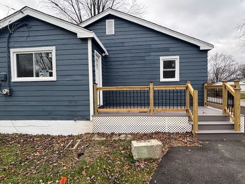 Tiny photo for 21945 Millard Avenue, Richton Park, IL 60471 (MLS # 12488491)