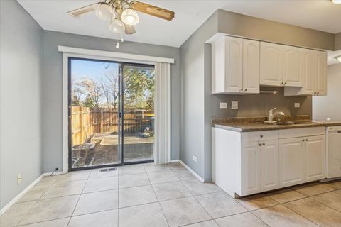 Tiny photo for Streamwood, IL 60107 (MLS # 12295490)