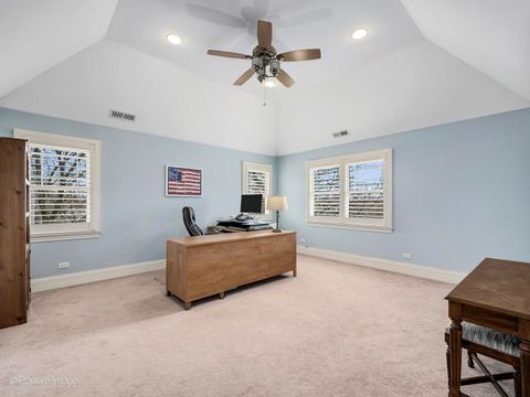 Tiny photo for 451 S SPRING Avenue, La Grange, IL 60525 (MLS # 12648413)